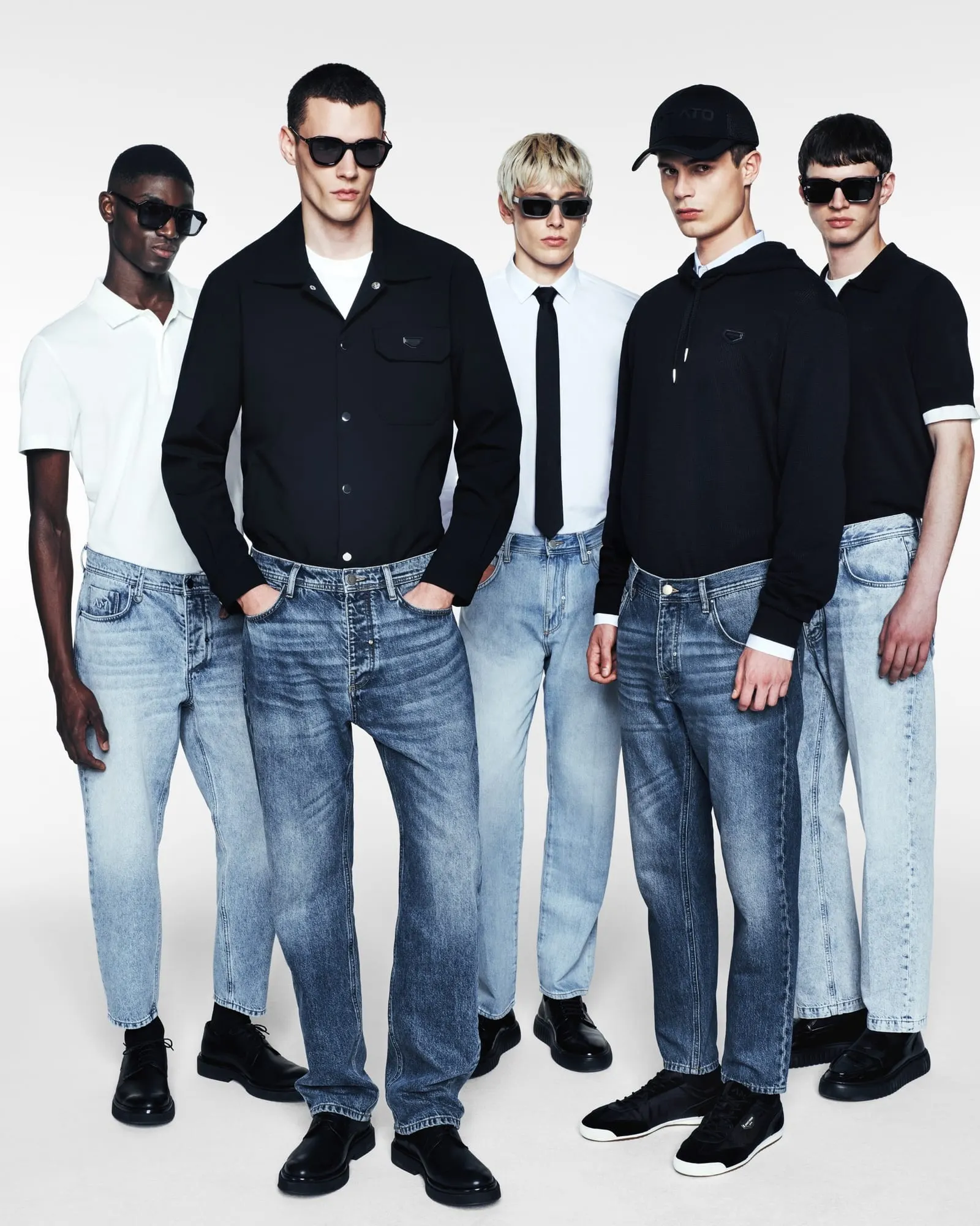 Antony Morato — Look 1
