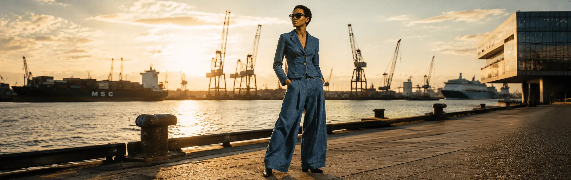 Five Fellas — Look 1