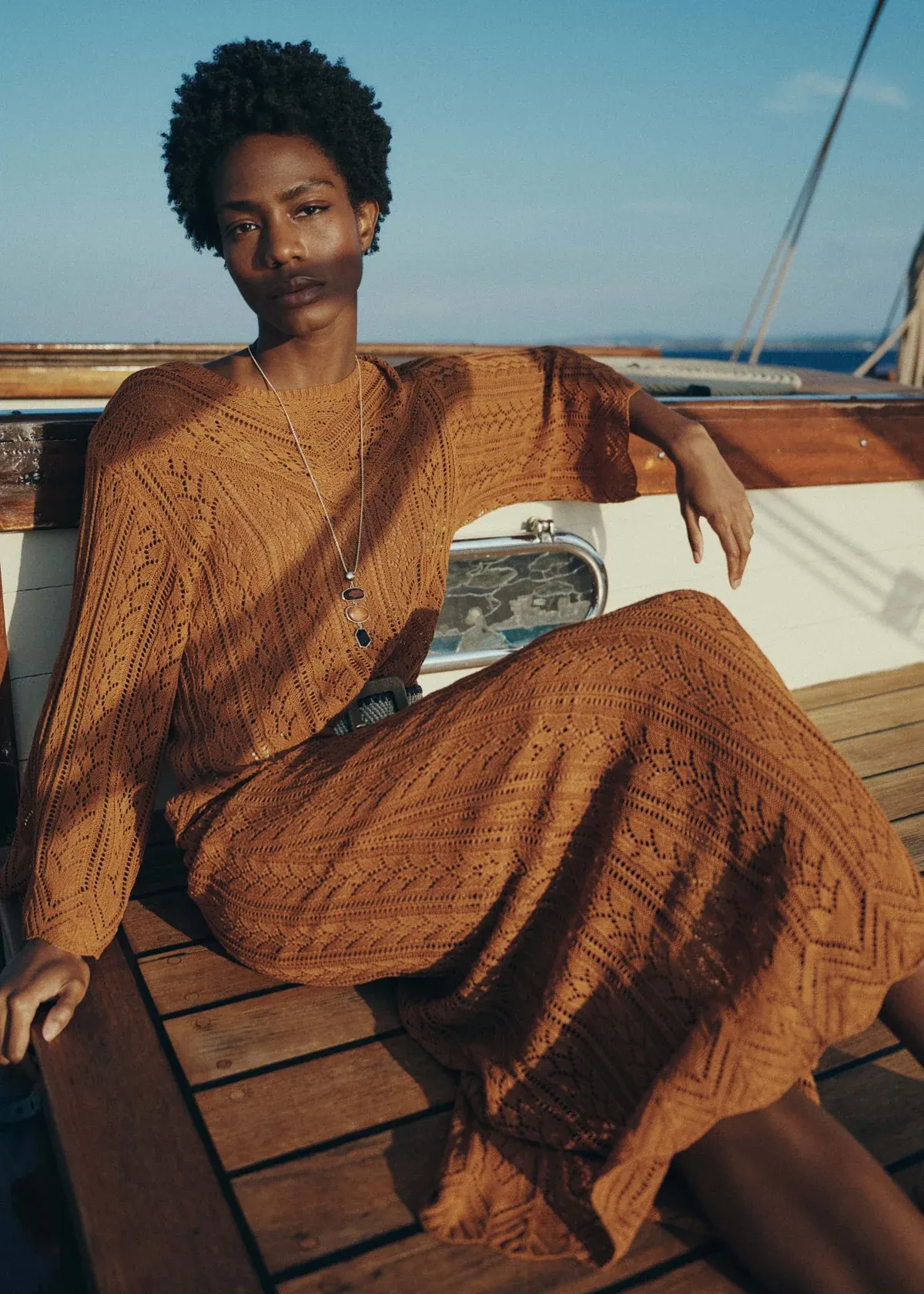 La Fée Maraboutée — Look 1