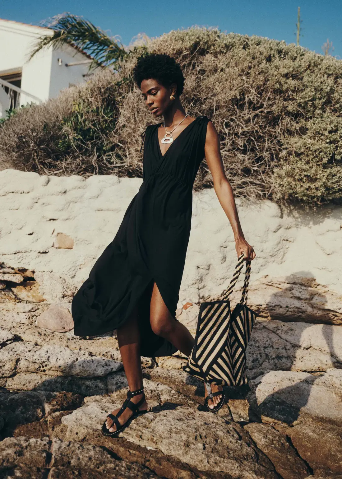 La Fée Maraboutée — Look 1