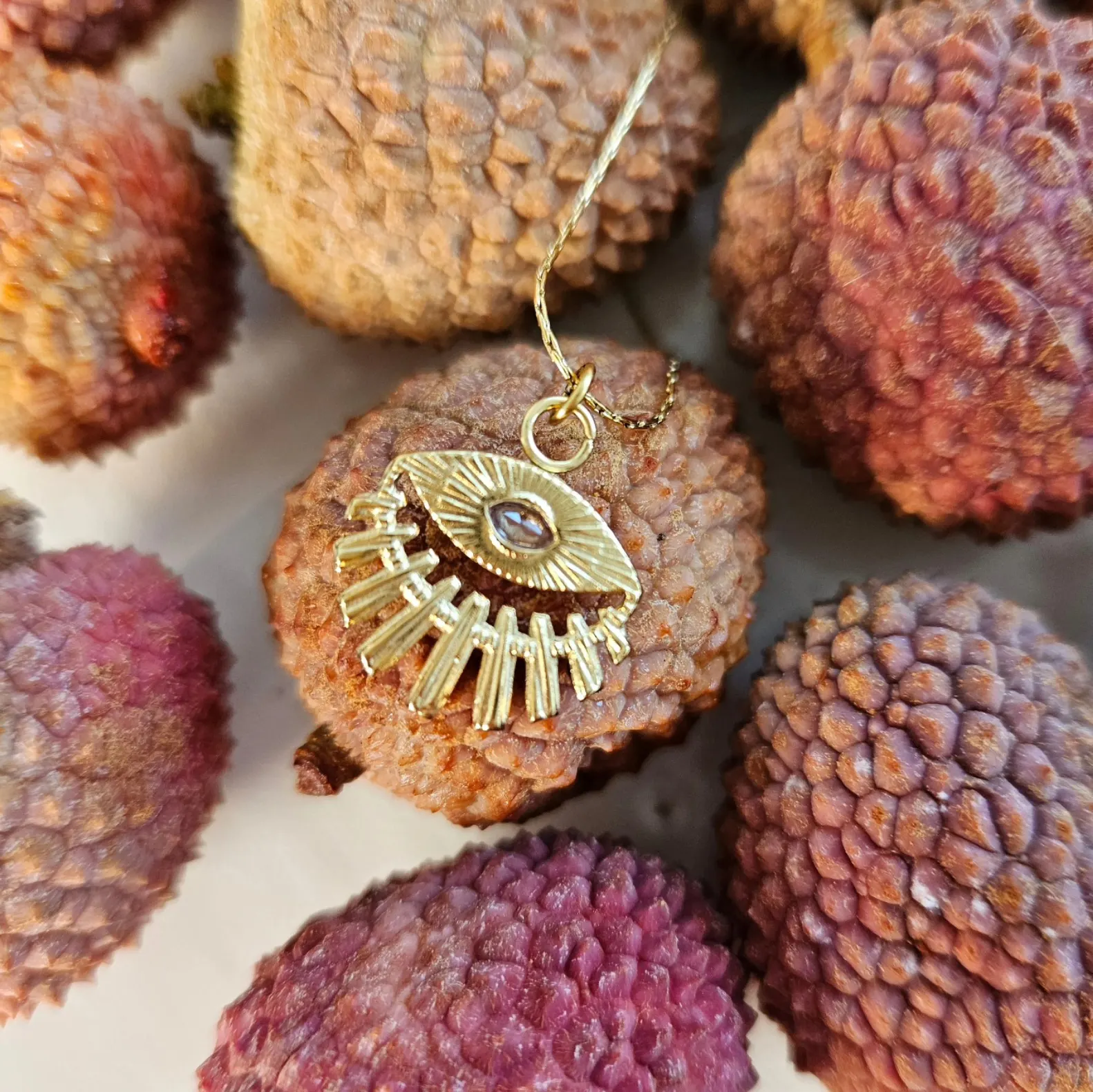 Litchi — Look 1
