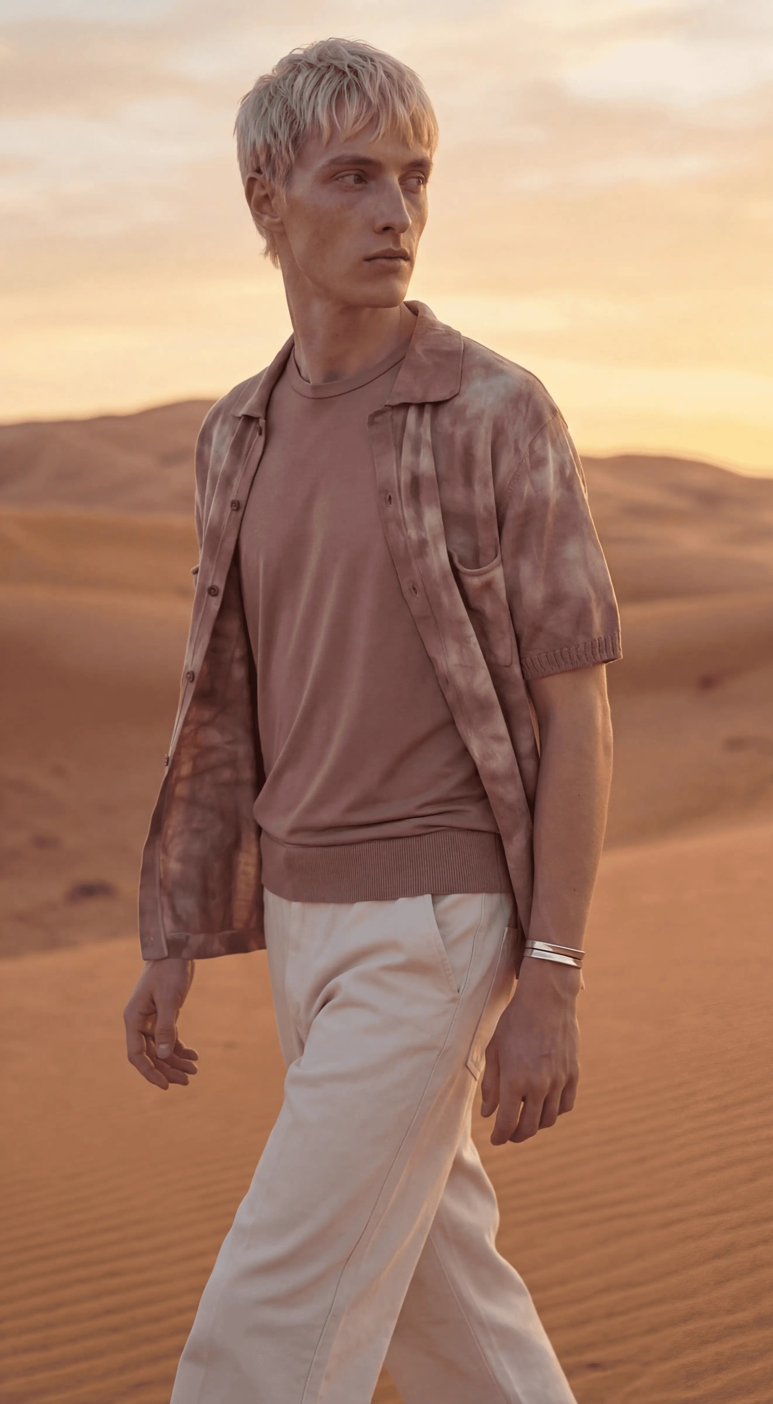Daniele Fiesoli — Look 2
