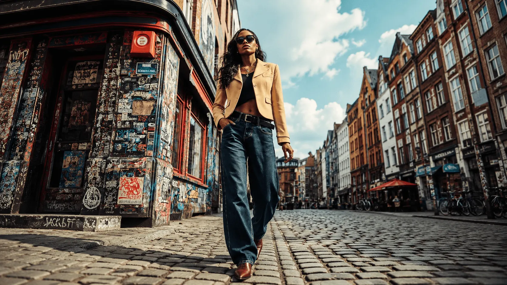 Five Fellas — Look 2
