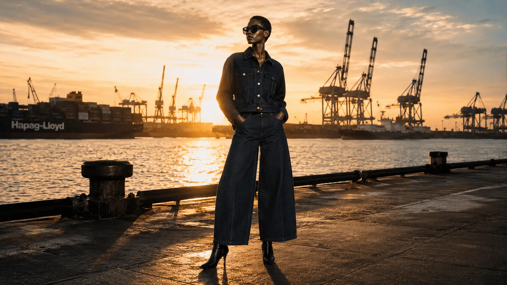 Five Fellas — Look 3