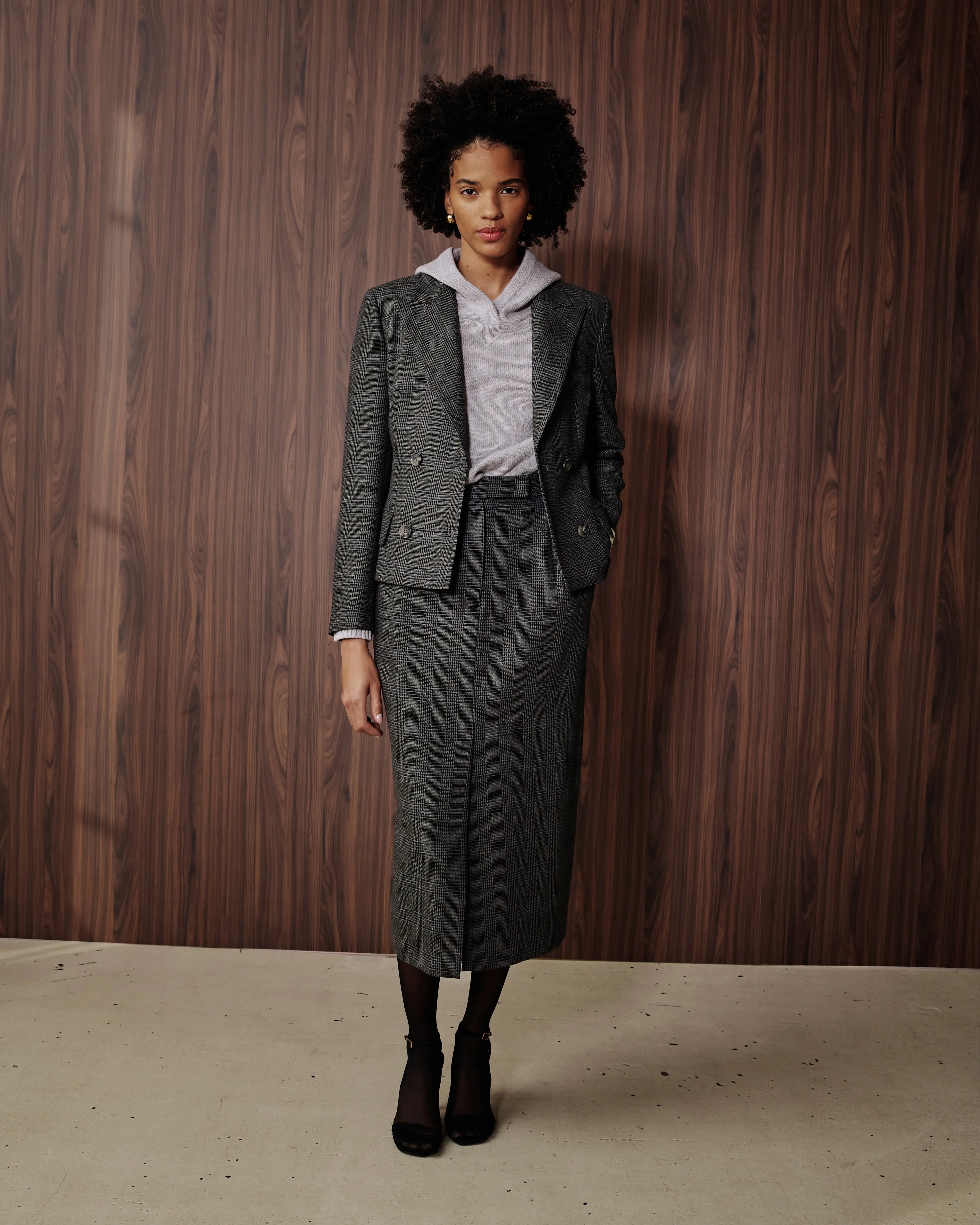 Skills Milano — Look 3
