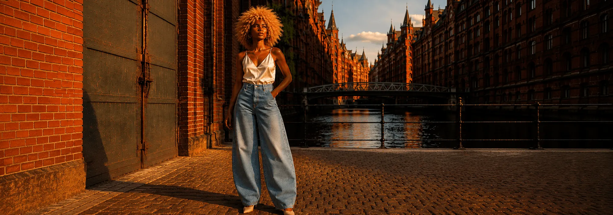 Five Fellas — Look 4