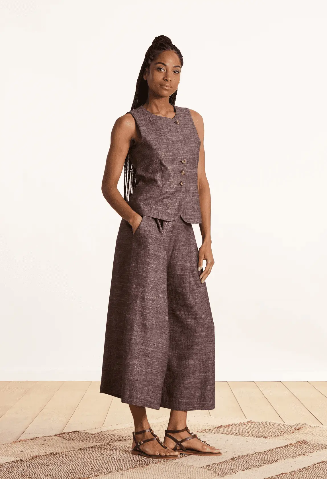 La Fée Maraboutée — Look 7