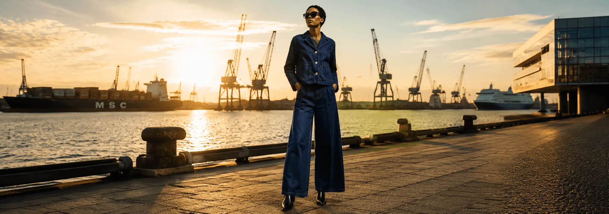 Five Fellas — Look 8
