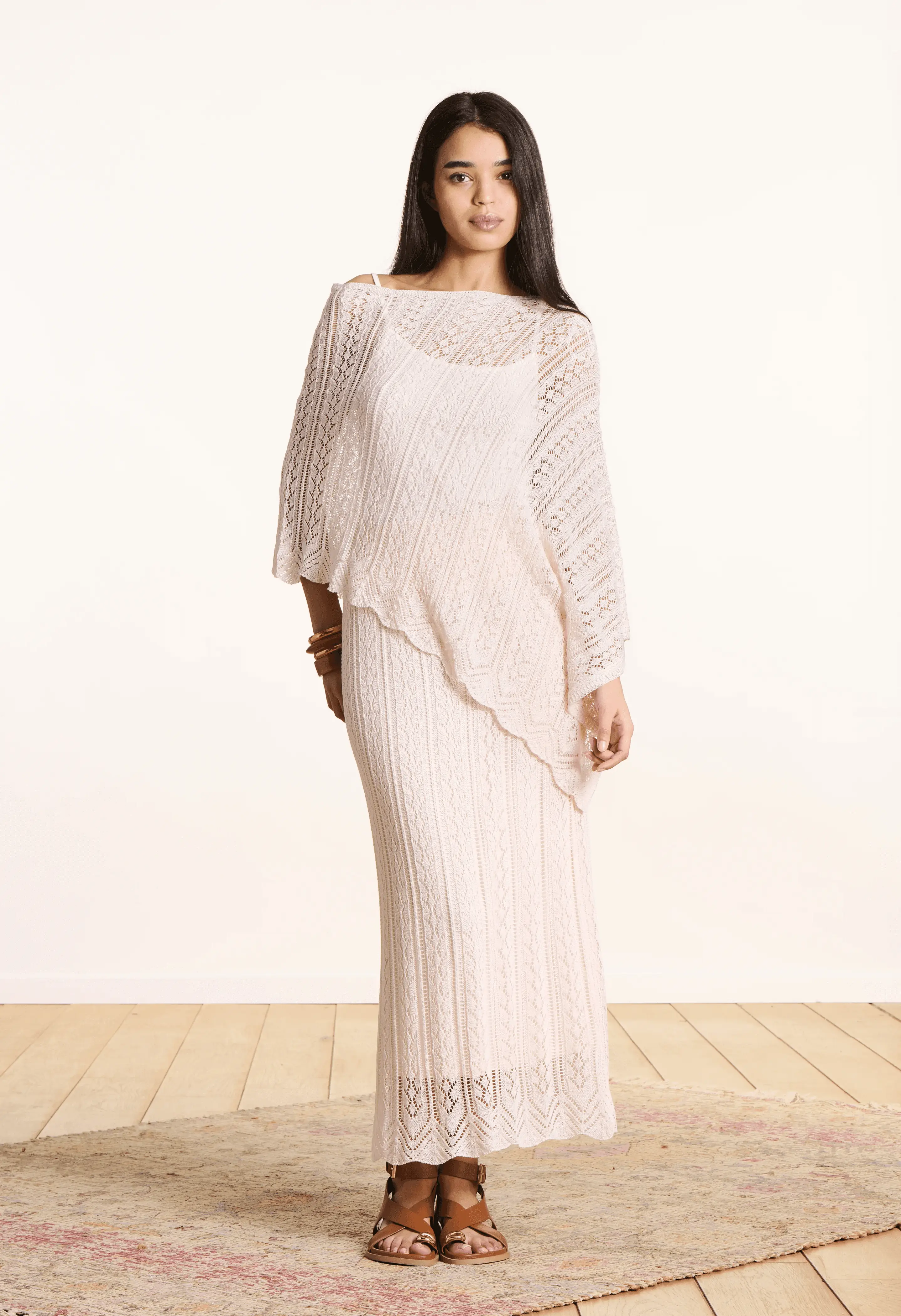 La Fée Maraboutée — Look 8