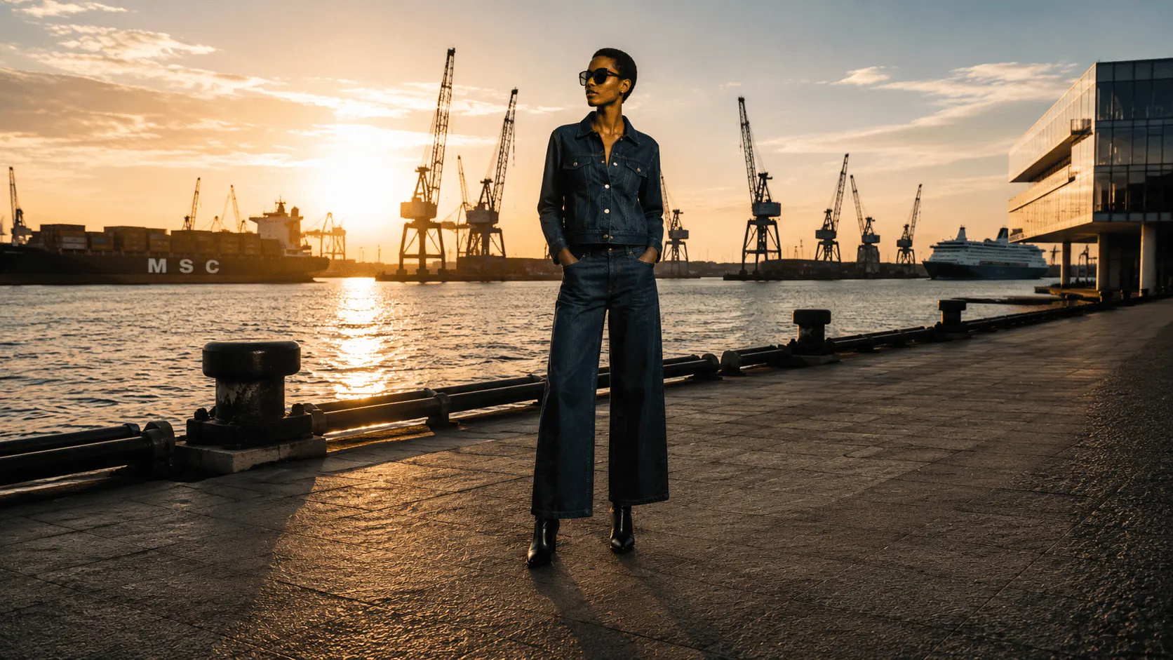 Five Fellas — Look 7