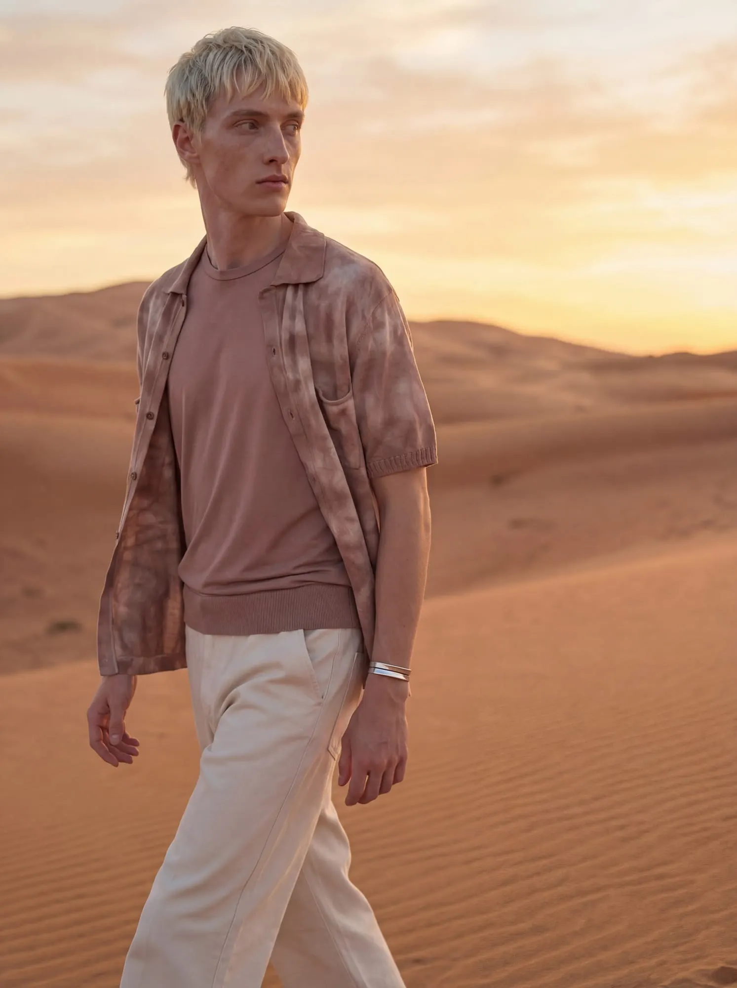 Daniele Fiesoli — Look 11