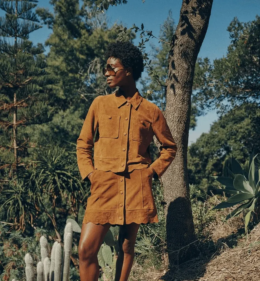 La Fée Maraboutée — Look 11
