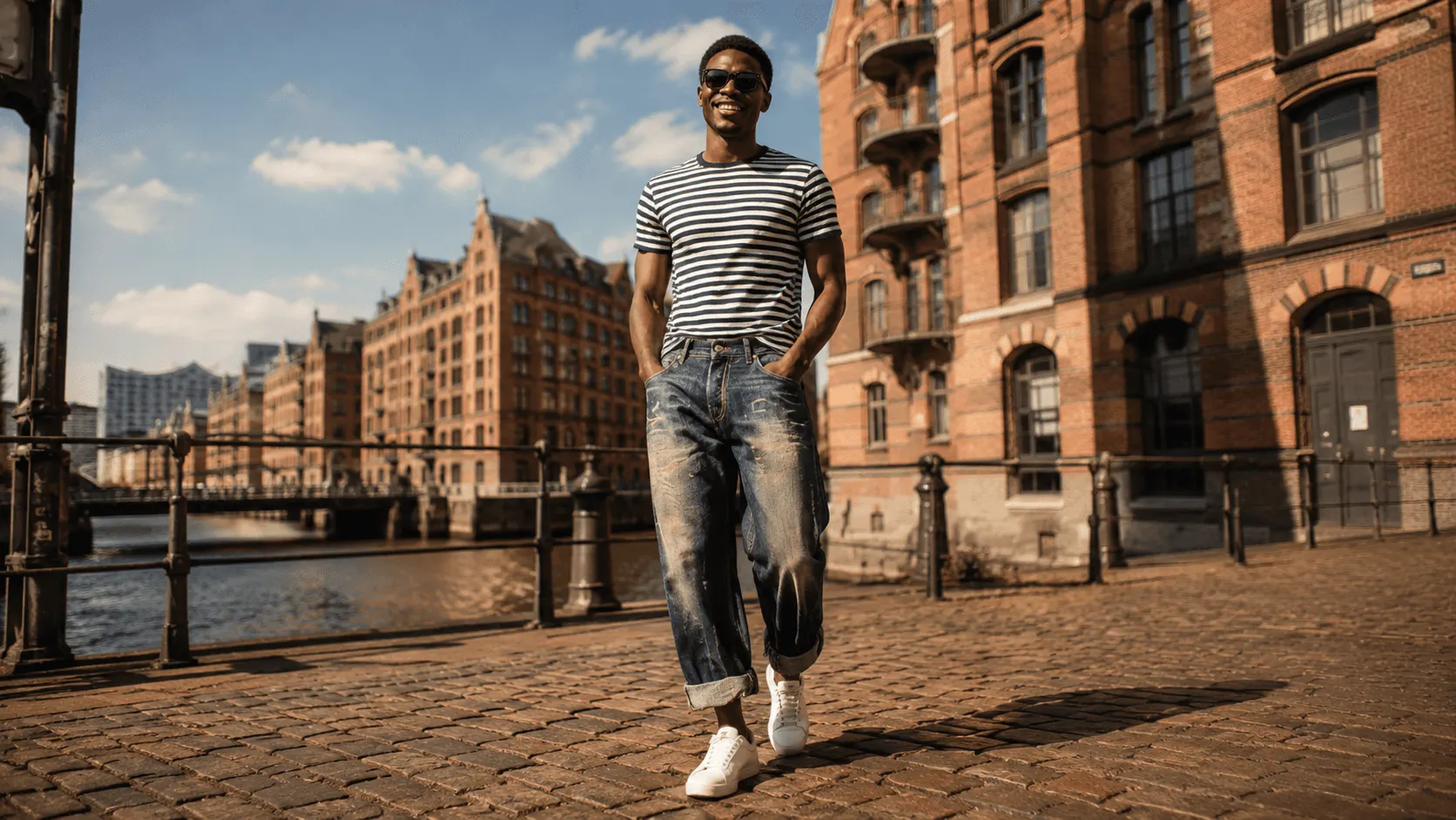 Five Fellas — Look 9
