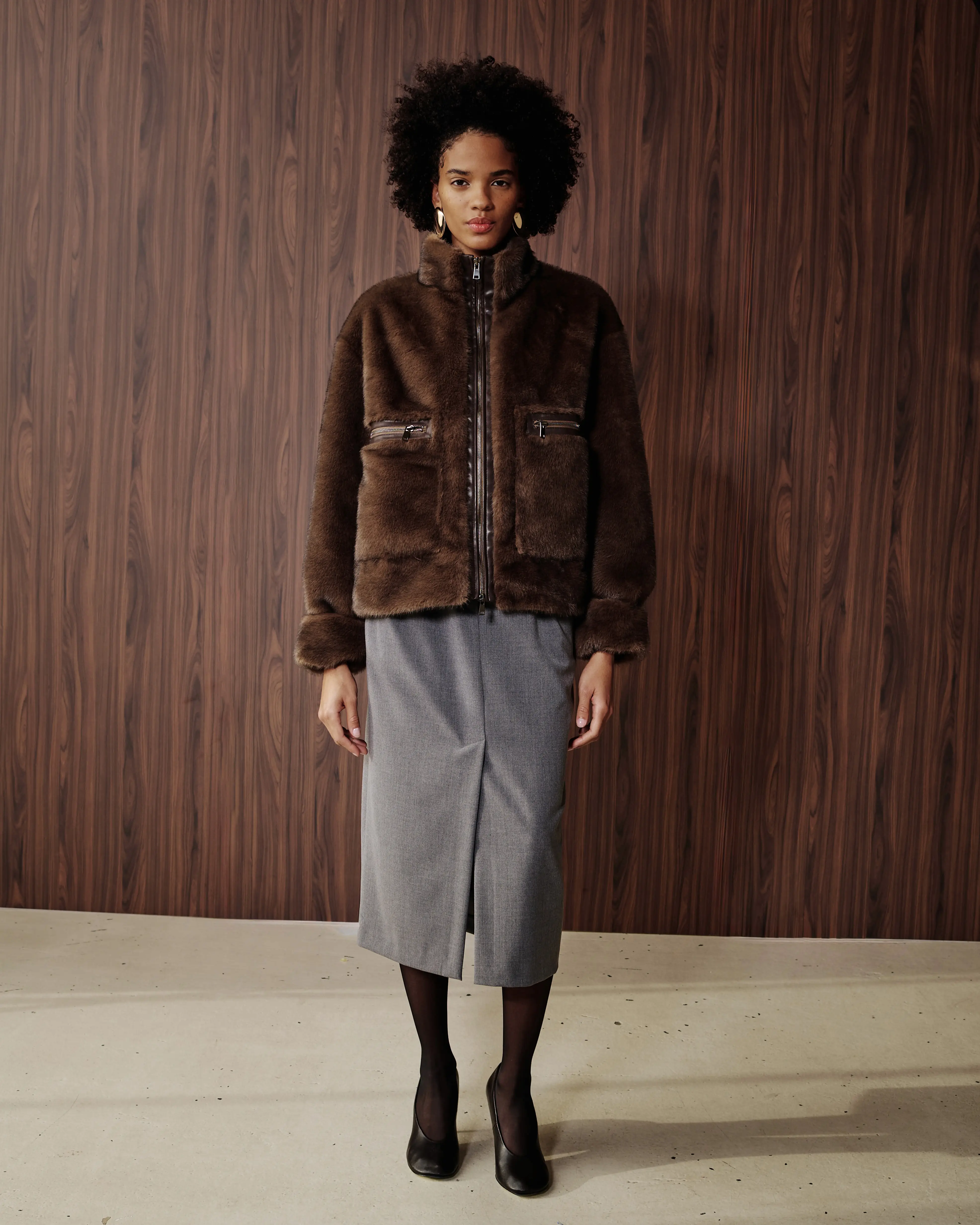 Skills Milano — Look 11