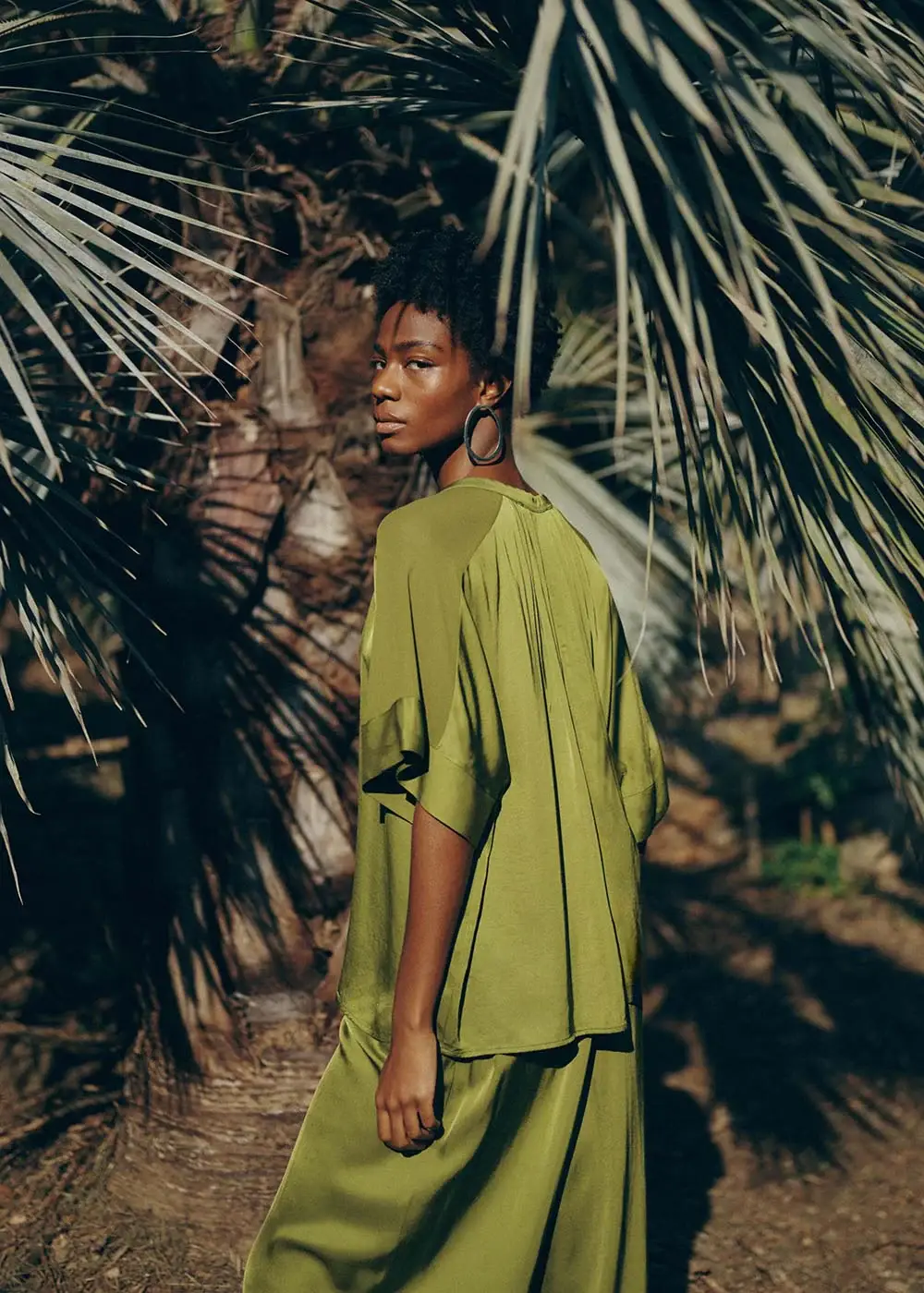 La Fée Maraboutée — Look 12