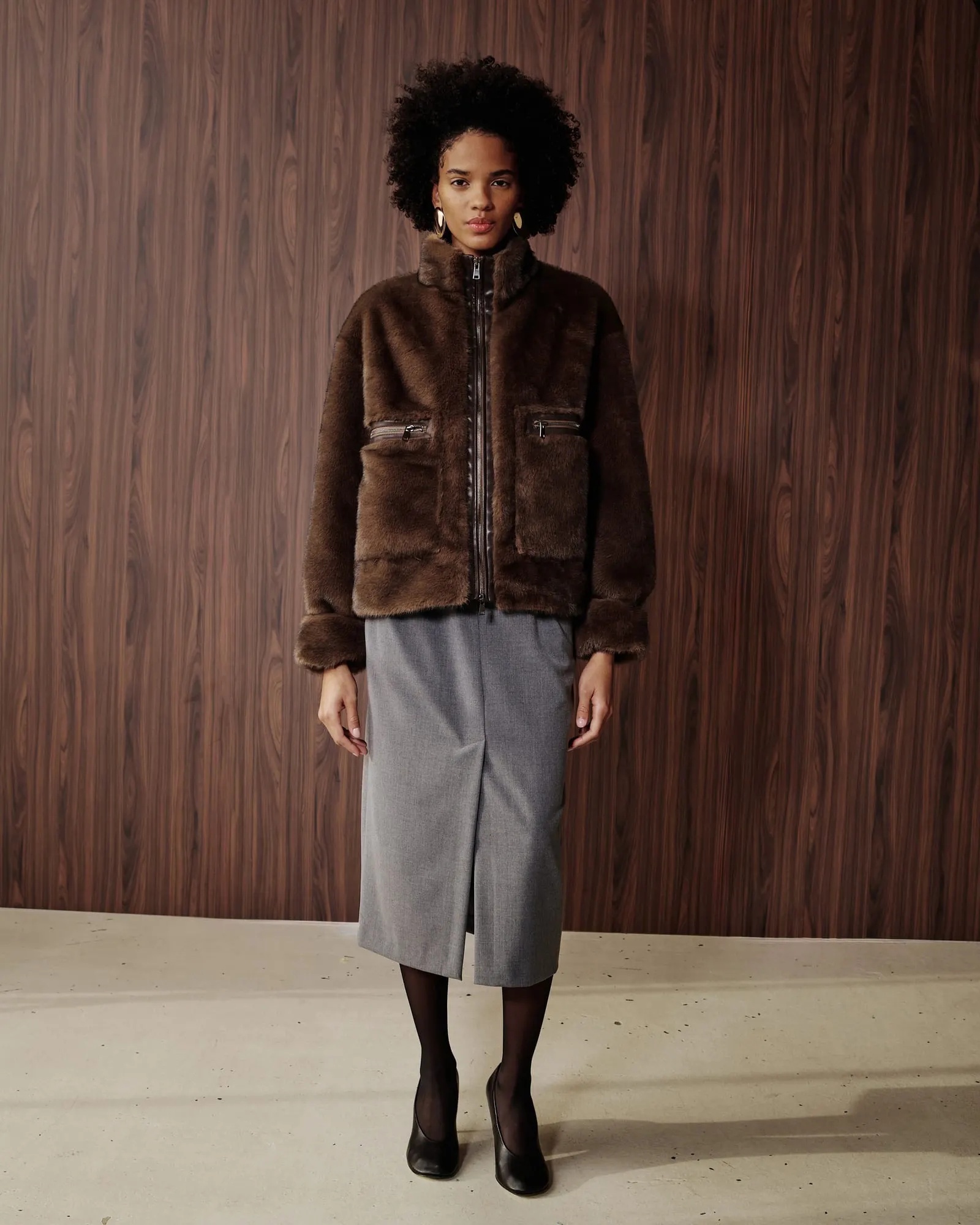Skills Milano — Look 11