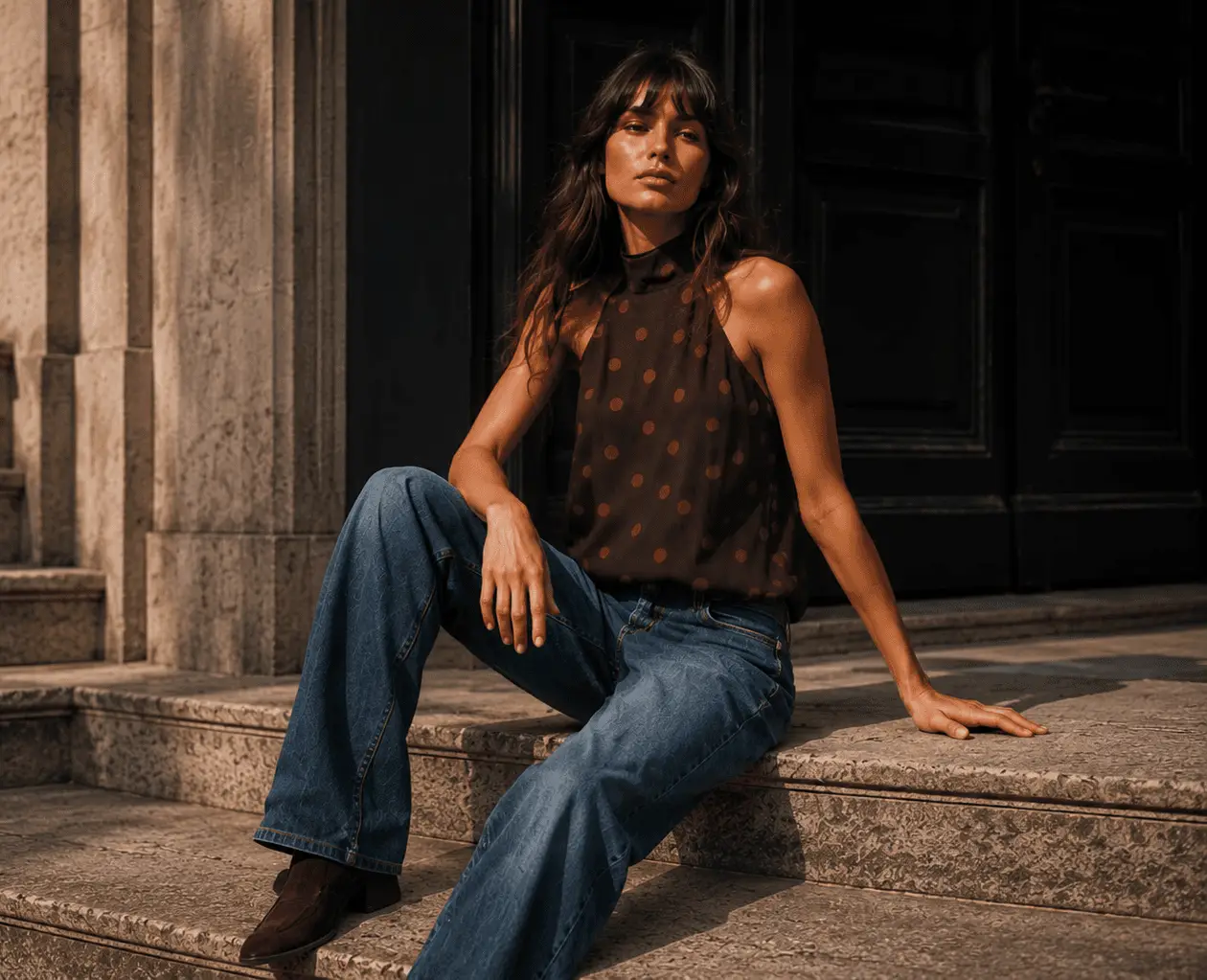 Five Fellas — Look 11