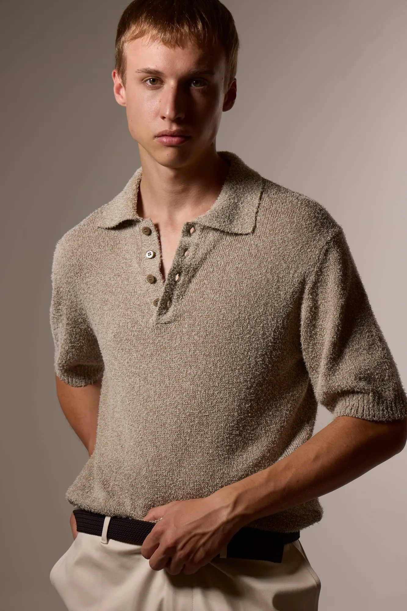 Daniele Fiesoli — Look 14