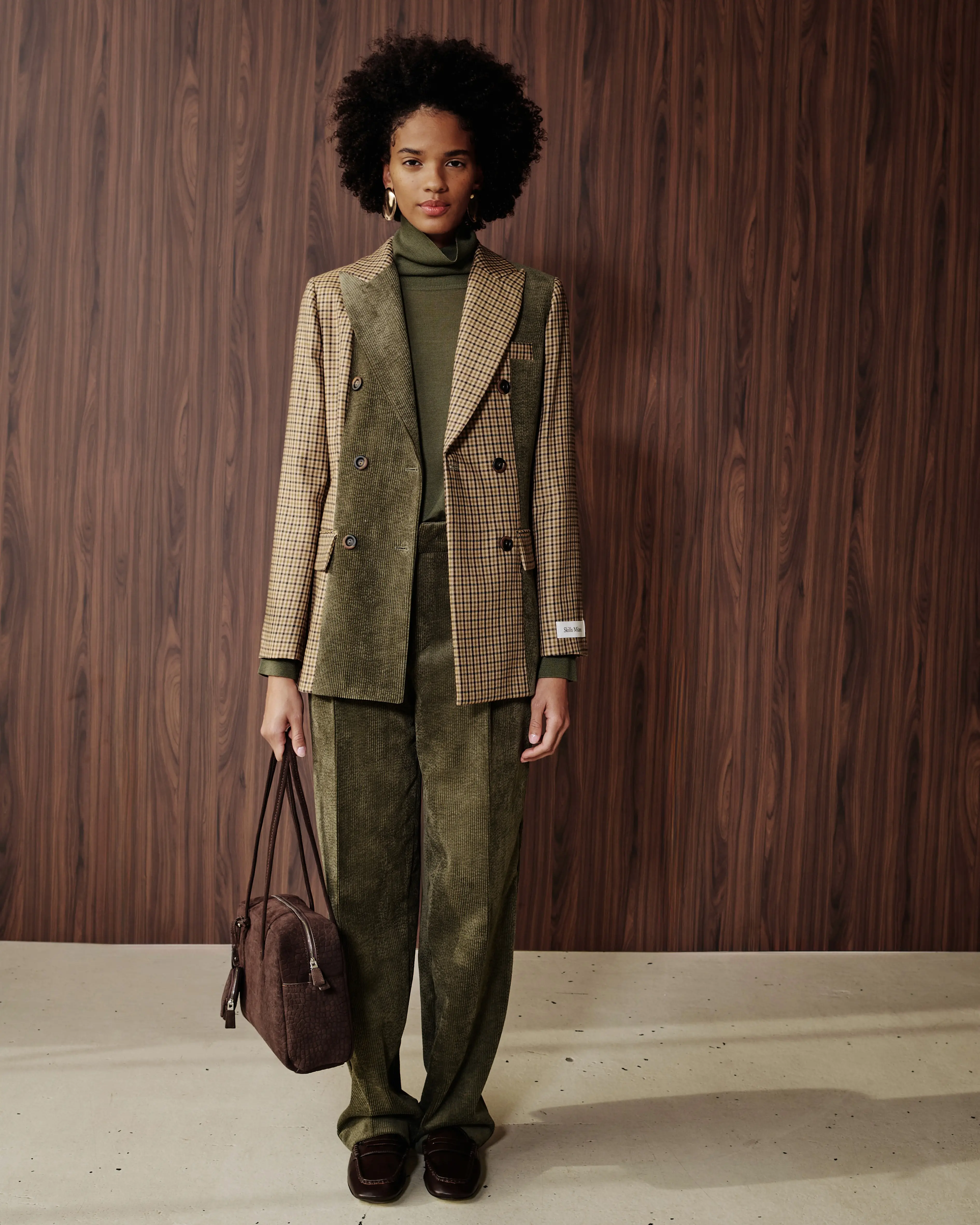 Skills Milano — Look 16