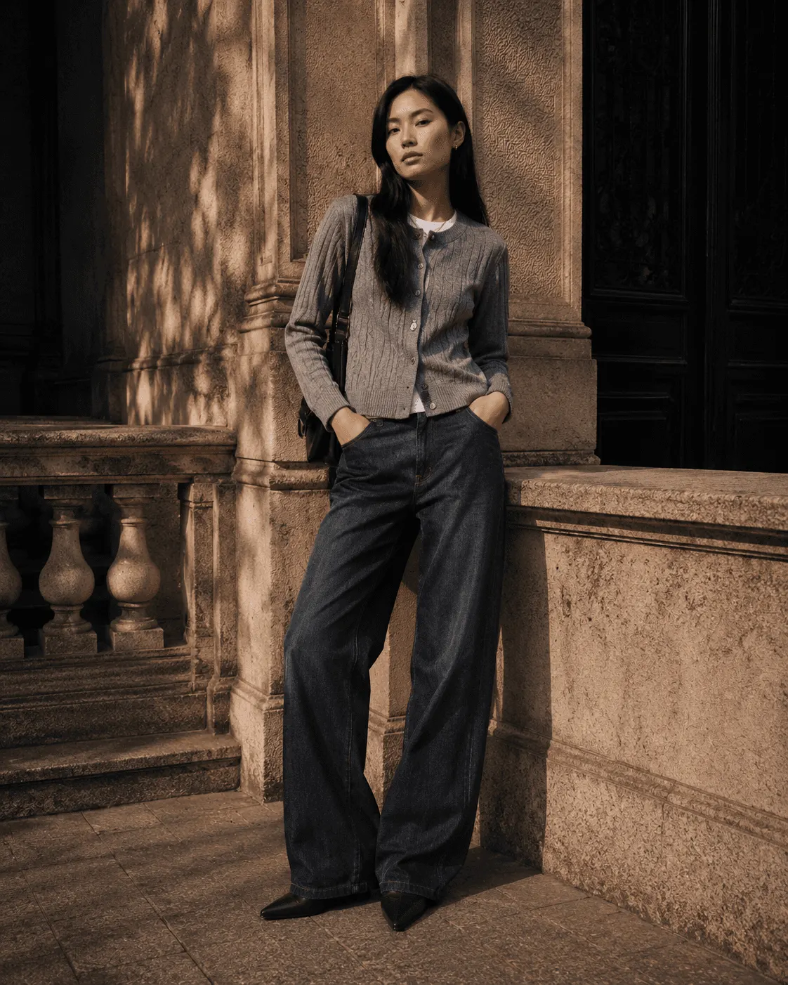 Five Fellas — Look 16
