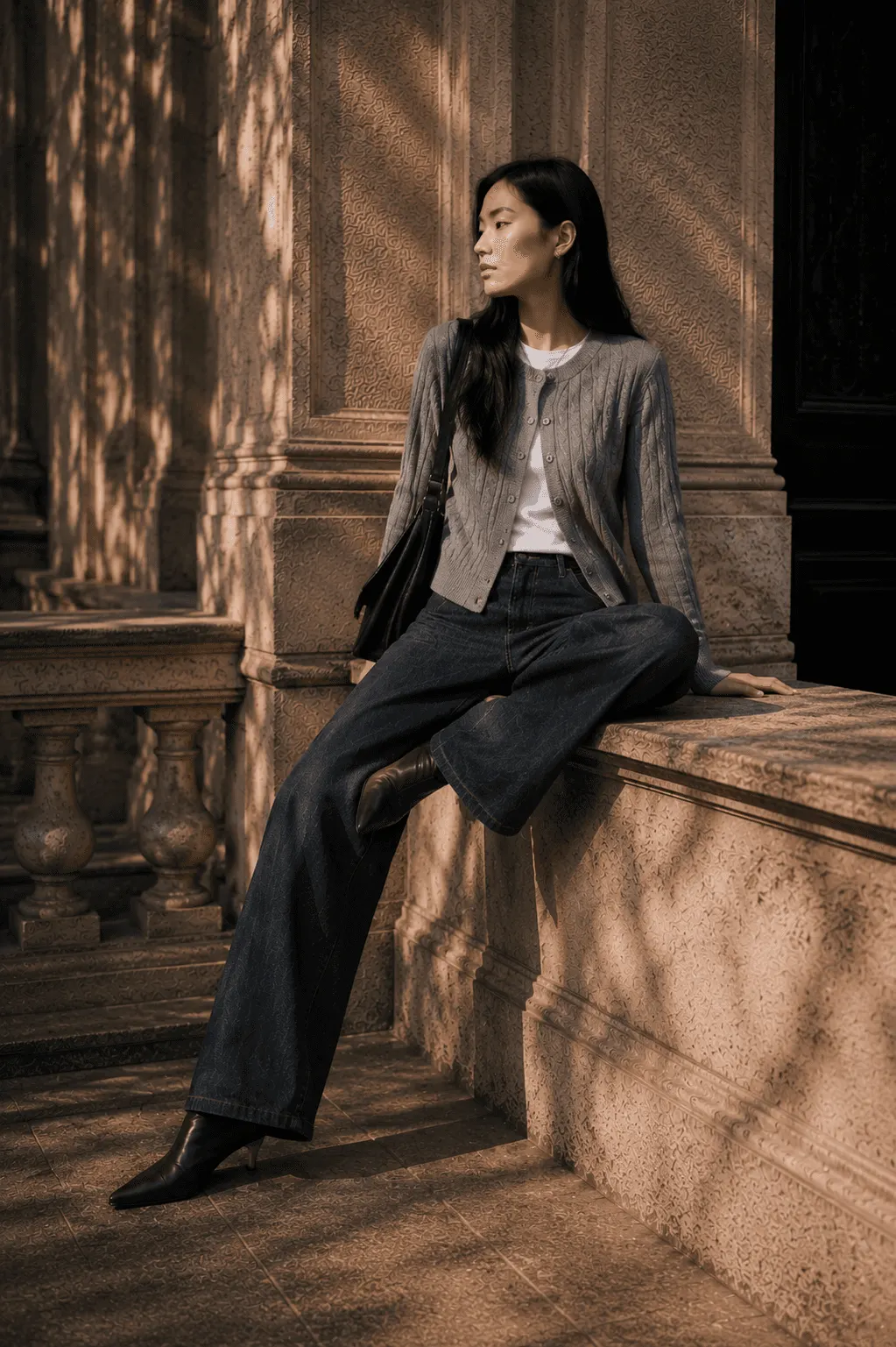 Five Fellas — Look 17